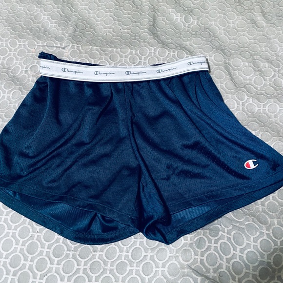 Champion Shorts With Logo All Over Champion Men's Shorts Big Tall